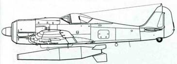 Focke Wulf FW190 A/F/G. Часть