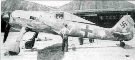 Focke Wulf FW190 A/F/G. Часть