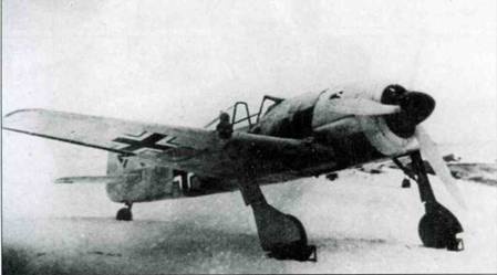 Focke Wulf FW190 A/F/G. Часть