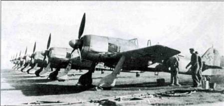 Focke Wulf FW190 A/F/G. Часть