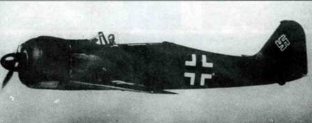 Focke-Wulf FW190 A/F/G. Часть 1