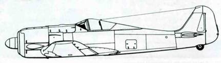 Focke-Wulf FW190 A/F/G. Часть 1