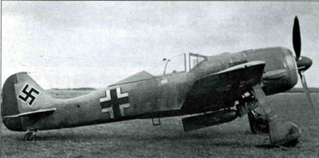 Focke-Wulf FW190 A/F/G. Часть 1