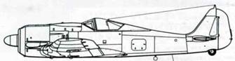 Focke-Wulf FW190 A/F/G. Часть 1