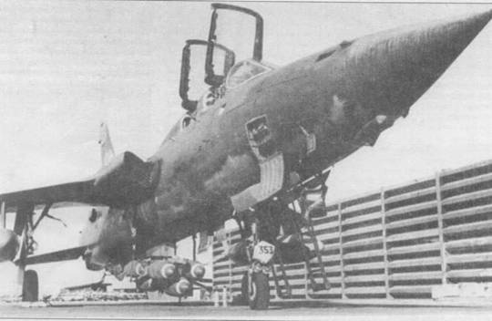 F-105 Thunderchie