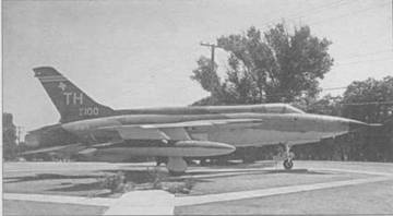 F-105 Thunderchie