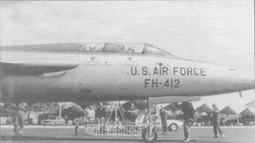 F-105 Thunderchie