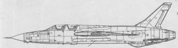 F-105 Thunderchie