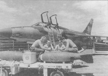 F-105 Thunderchie