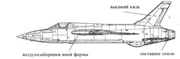 F-105 Thunderchie