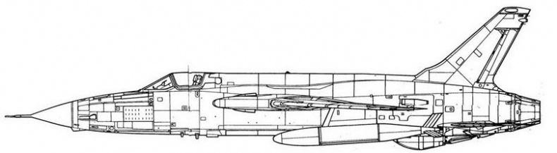 F-105 Thunderchie