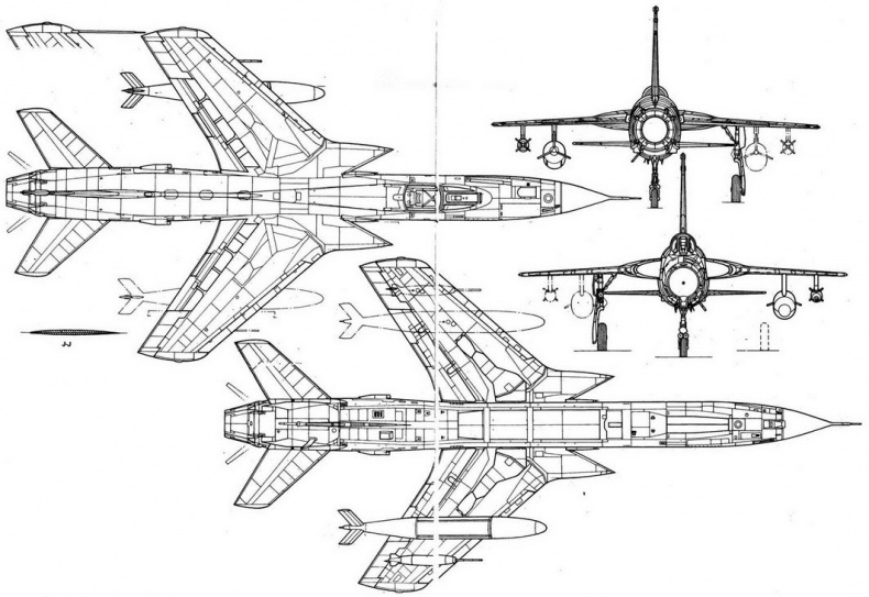 F-105 Thunderchie