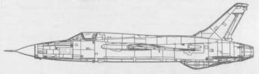 F-105 Thunderchie