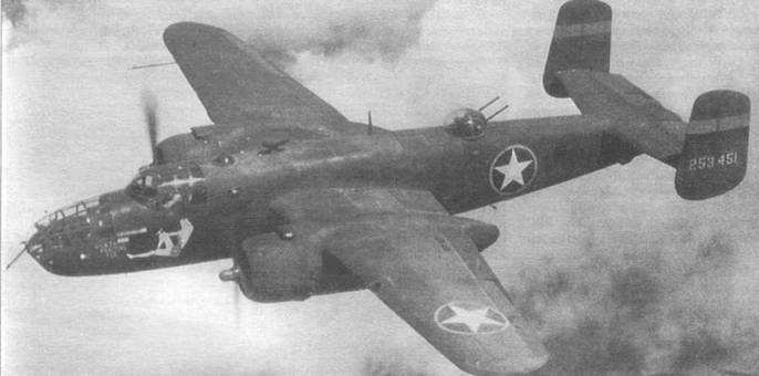 B-25 Mitchell. Часть 1