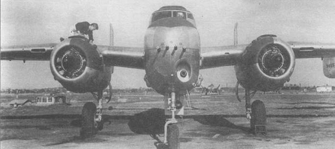 B-25 Mitchell. Часть 1