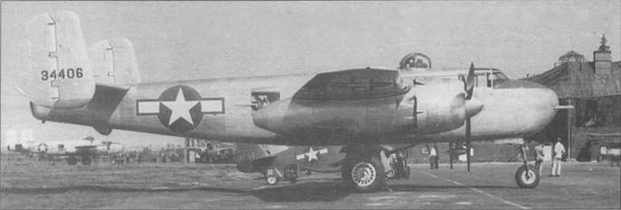 B-25 Mitchell. Часть 1