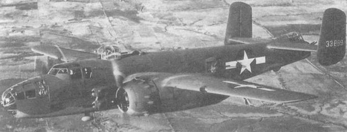 B-25 Mitchell. Часть 1