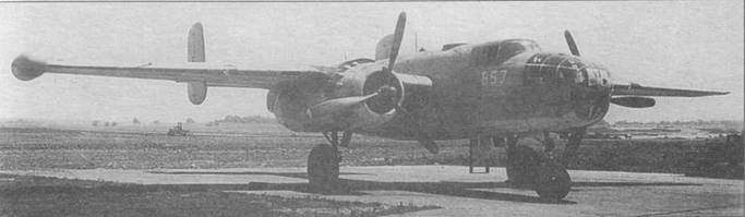 B-25 Mitchell. Часть 1