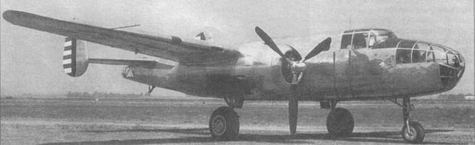 B-25 Mitchell. Часть 1