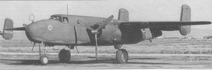 B-25 Mitchell. Часть 1