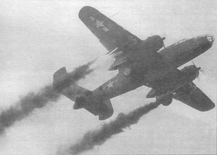 B-25 Mitchell. Часть 1