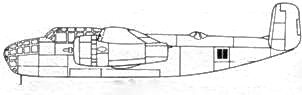 B-25 Mitchell. Часть 1