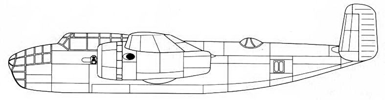 B-25 Mitchell. Часть 1