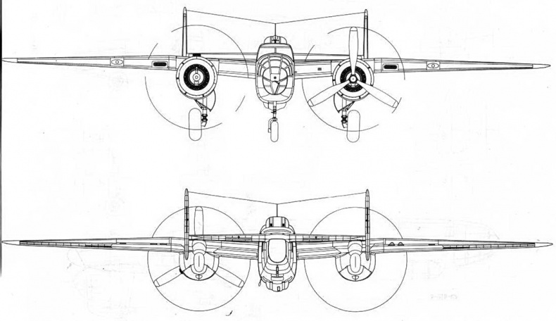 B-25 Mitchell. Часть 1