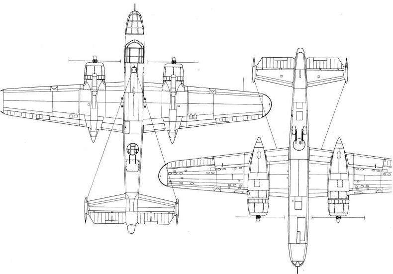 B-25 Mitchell. Часть 1