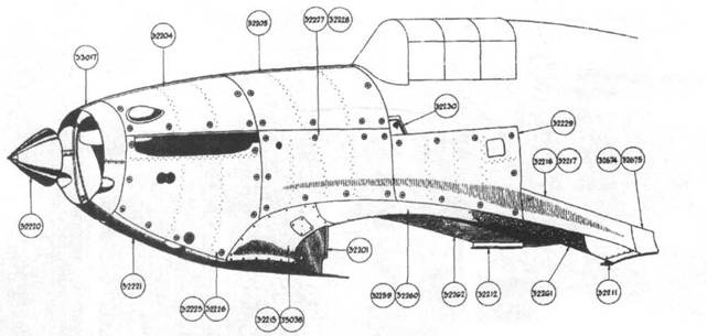 Hawker Hurricane. Часть