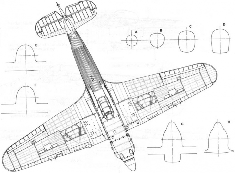 Hawker Hurricane. Часть