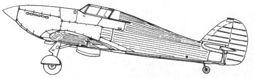 Hawker Hurricane. Часть 1