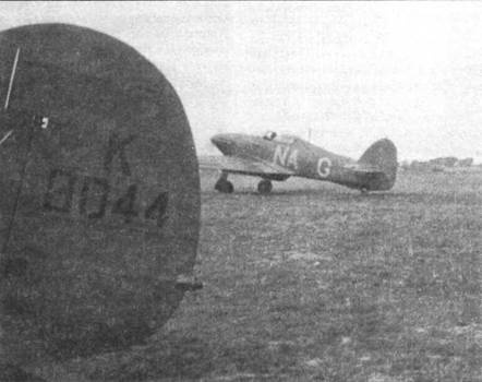 Hawker Hurricane. Часть 1