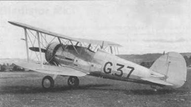 Gloster Gladiator