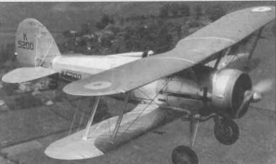 Gloster Gladiator