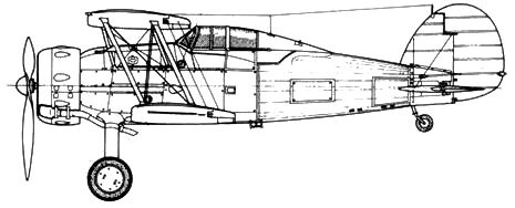 Gloster Gladiator