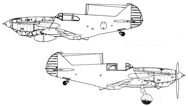 ЛаГГ-3