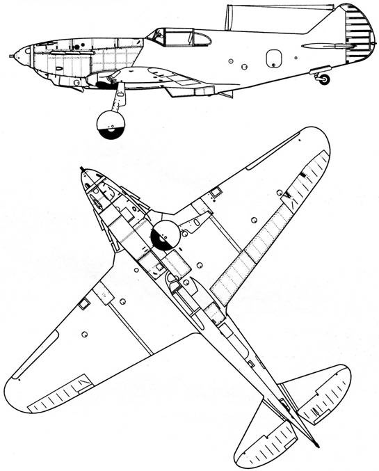 ЛаГГ-3