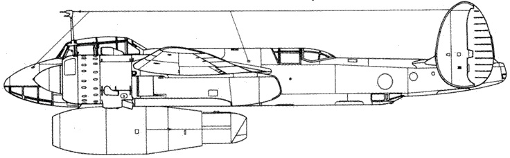 Ту-2 Часть