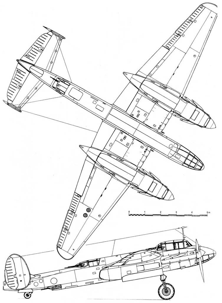 Ту-2 Часть