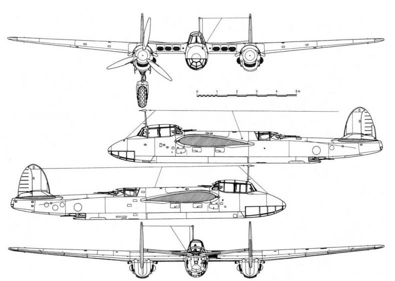 Ту-2 Часть