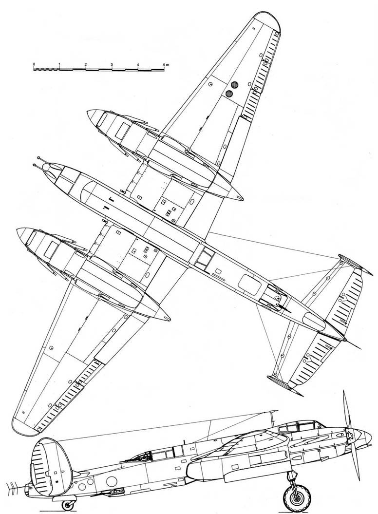 Ту-2 Часть