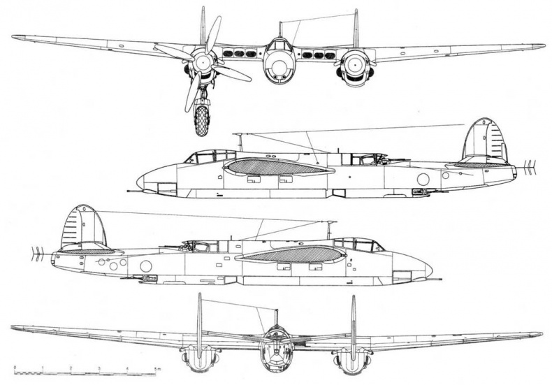 Ту-2 Часть