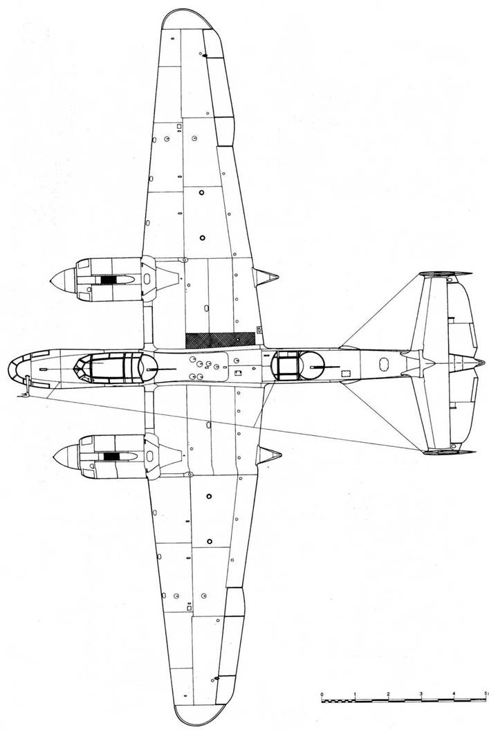 Ту-2 Часть