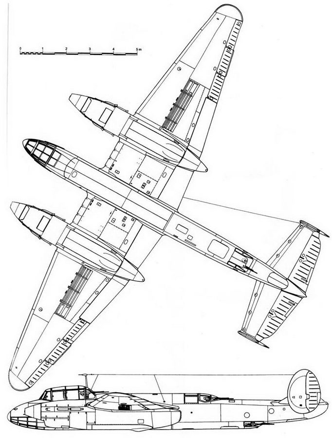 Ту-2 Часть 1