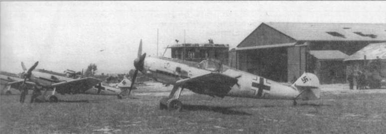 Messerschmitt Bf 109. Часть 5