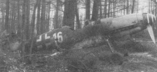 Messerschmitt Bf 109. Часть 5