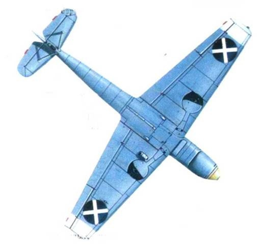 Messerschmitt Bf 109. Часть 5