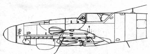 Messerschmitt Bf 109. Часть 5