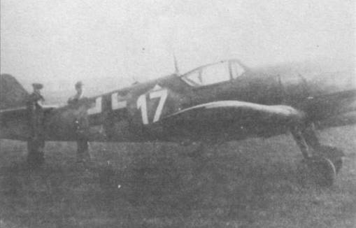 Messerschmitt Bf 109. Часть 5